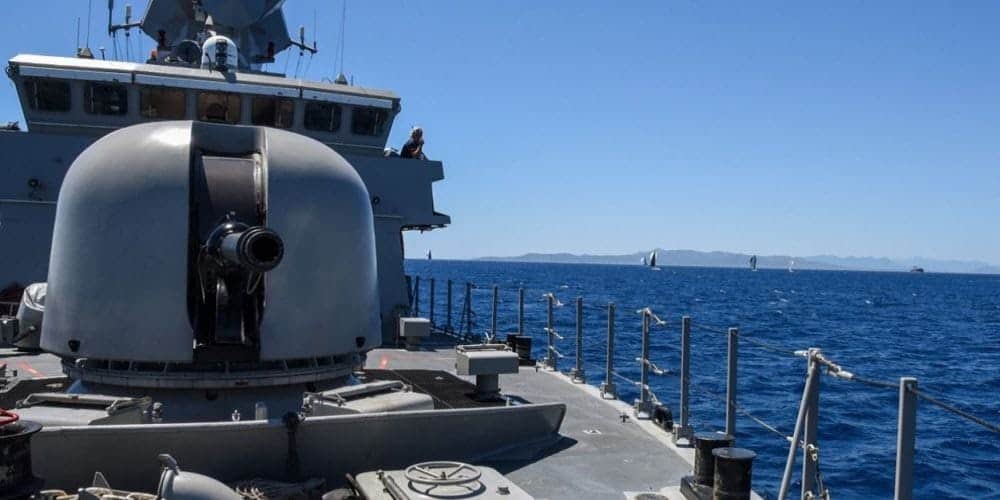 Μέχρι πότε θα παρακολουθεί η Ευρώπη αμέτοχη την θρασύτατη Τουρκία να συμπεριφέρεται ως πειρατής;