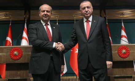 Η Τουρκία δείχνει τις πραγματικές της προθέσεις