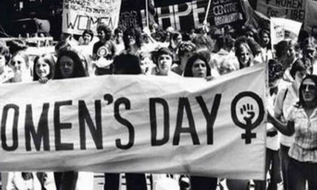 Παγκόσμια Ημέρα της Γυναίκας