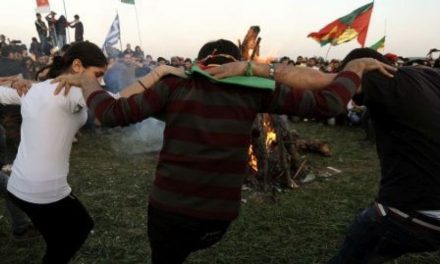 Η κουρδική πρωτοχρονιά ΝΕΒΡΟΖ γιορτάζεται με τουρκικούς βομβαρδισμούς κατά των Κούρδων στη Συρία