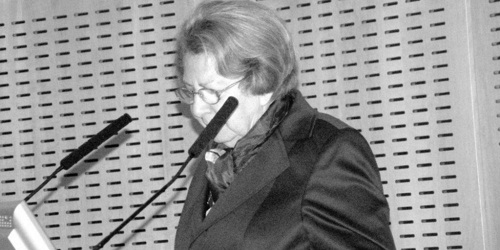 Το Κίνημα Οικολόγων – Συνεργασία Πολιτών εκφράζει τη θλίψη του για το θάνατο της Κλαίρης Αγγελίδου
