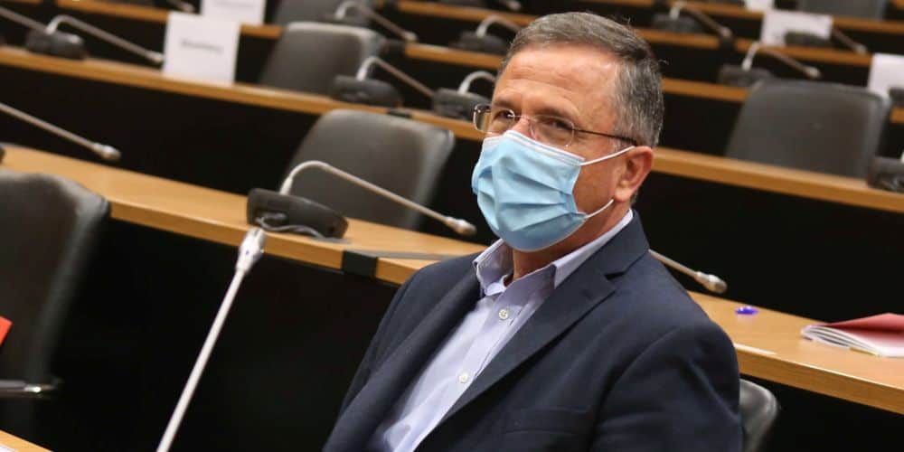 Η Ελεγκτική Υπηρεσία επιβεβαιώνει τις καταγγελίες μου για σκανδαλώδη ανοχή από το ΤΑΥ στις παρανομίες του CYPRA. Καλώ τον Υπουργό Γεωργίας κ. Καδή να διατάξει διοικητική έρευνα