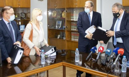 Άμεση εξέταση του πορίσματος της Ερευνητικής για τον Cypra από Γενική Εισαγγελία και Αστυνομία. Αναμένουμε να τιμωρηθούν άμεσα όσοι ευθύνονται για το σκάνδαλο του σφαγείου