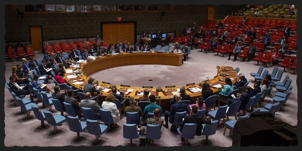 Χαιρετίζουμε την ομόφωνη δήλωση του Συμβουλίου Ασφαλείας για το Βαρώσι αλλά πρέπει να ακολουθήσουν οι πράξεις