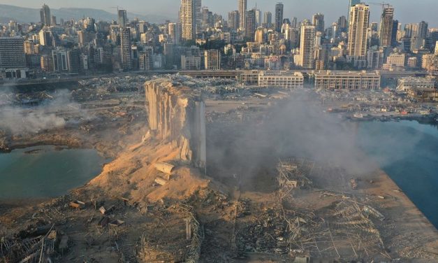 Ένας χρόνος από τη φονική έκρηξη στον Λίβανο