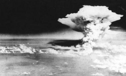 6 Αυγούστου: Ρίψη της ατομικής βόμβας στη Χιροσίμα