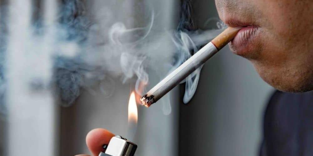 Μείζονος σημασίας οι νομοθετικές αλλαγές για το θέμα του καπνίσματος