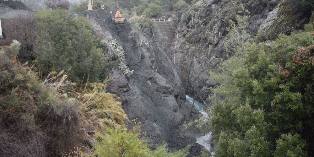 Τι γίνεται με το Φράγμα Σαϊττά;