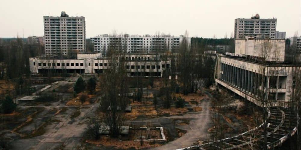 Έντονη ανησυχία για τα επίπεδα ραδιενέργειας στην περιοχή του Τσερνόμπιλ