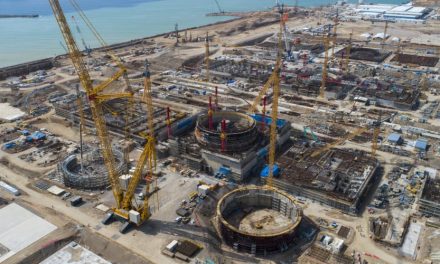 Η έκθεση του Ευρωπαϊκού Κοινοβουλίου για την Τουρκία ζητά να παύσουν άμεσα τα έργα στο πυρηνικό εργοστάσιο στο Άκκουγιου