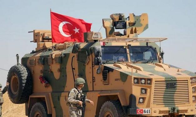 Άκρως καταδικαστέα η νέα τουρκική επίθεση σε περιοχές κουρδικού ελέγχου στη Συρία