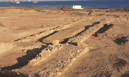 Ο αρχαιολογικός χώρος της Γεροσκήπου θάβεται για χάρη των συμφερόντων