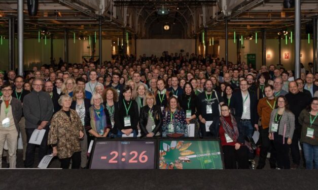 36ο Συνέδριο των Ευρωπαίων Πρασίνων