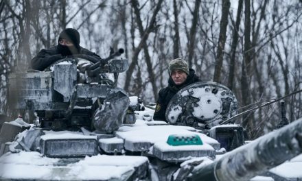 Ένας χρόνος αιματηρού πολέμου στην Ουκρανία