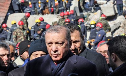 Η κυβέρνηση Ερντογάν μετατρέπει την καταστροφή σε ευκαιρία για επιβίωσή της