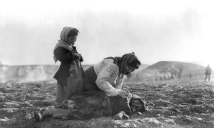 Τιμούμε την ημέρα μνήμης γενοκτονίας των Αρμενίων
