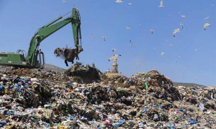 Καταπέλτης η έκθεση της Κομισιόν για τη διαχείριση των αποβλήτων στην Κύπρο