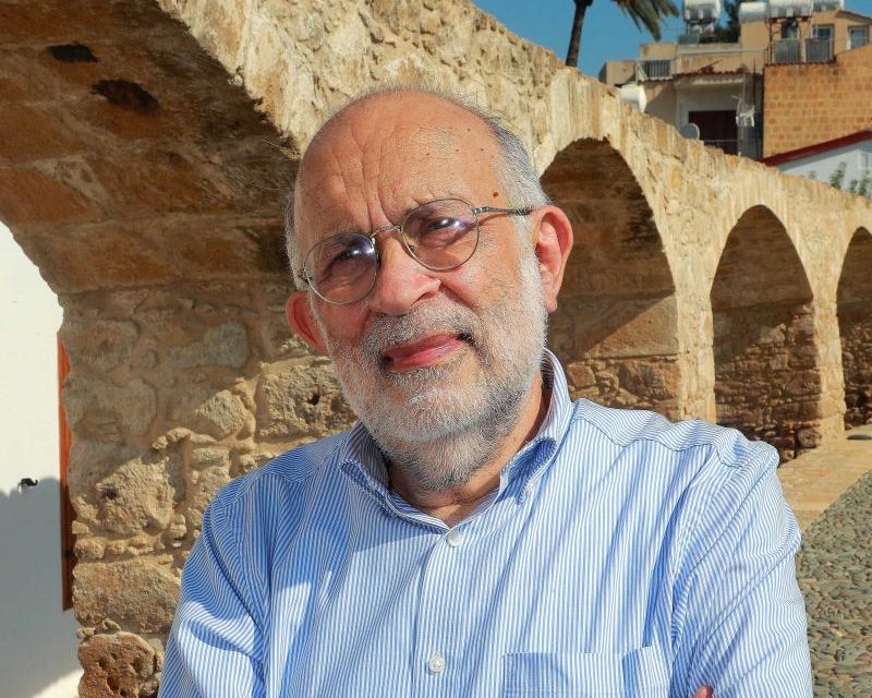 Χαιρετισμός Δρα Κυριάκου Τσιμίλλη – Αντιπρόεδρος Α’ – Δημοσιογραφική Διάσκεψη για λειτουργία έδρας του ΟΗΕ στην Κύπρο