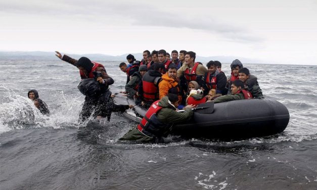 Η Ευρωπαϊκή Ένωση οφείλει να αναλάβει τις ευθύνες της για το προσφυγικό κύμα που αντιμετωπίζει η Κύπρος