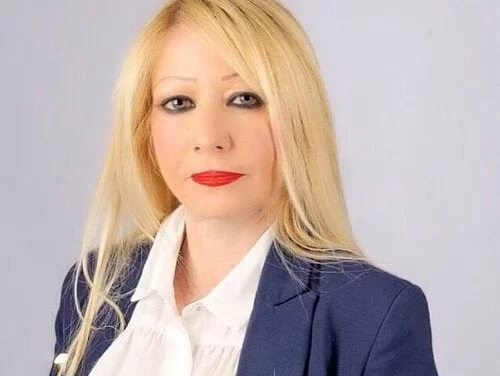 Μουζούρη Ανθή