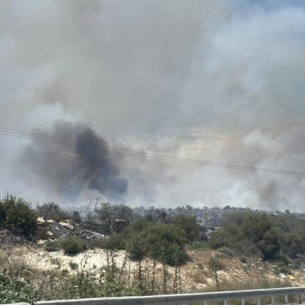 Η χθεσινή πυρκαγιά στην Λεμεσό επαναφέρει το θέμα της κρατικής ανεπάρκειας και των ελλείψεων σε πτητικά μέσα