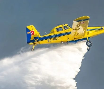 Η Πάφος καίγεται… και περιμένουμε ακόμα τα πτητικά μέσα πυρόσβεσης