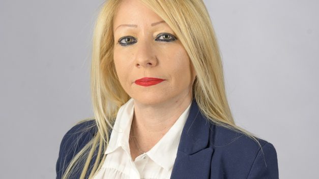 Ανθή Μουζούρη