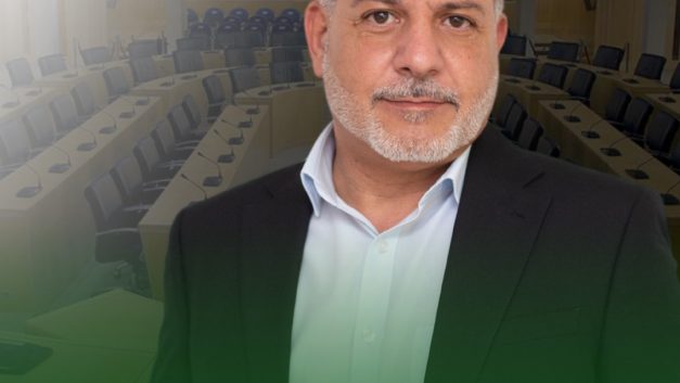 Αίτημα του Προέδρου του Κινήματος Οικολόγων για την ανανέωση της άδειας παραμονής του Κούρδου αγωνιστή Κενάν Αγιάζ
