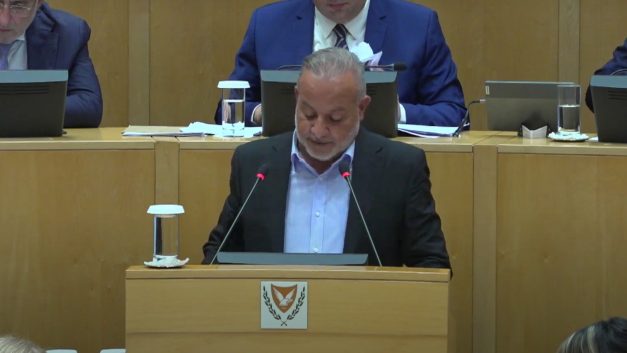 Ομιλία Προέδρου Κινήματος Οικολόγων – Συνεργασία Πολιτών κ. Σταύρου Παπαδούρη στην Επετειακή Συνεδρίαση Βουλής, 15 Ιουλίου