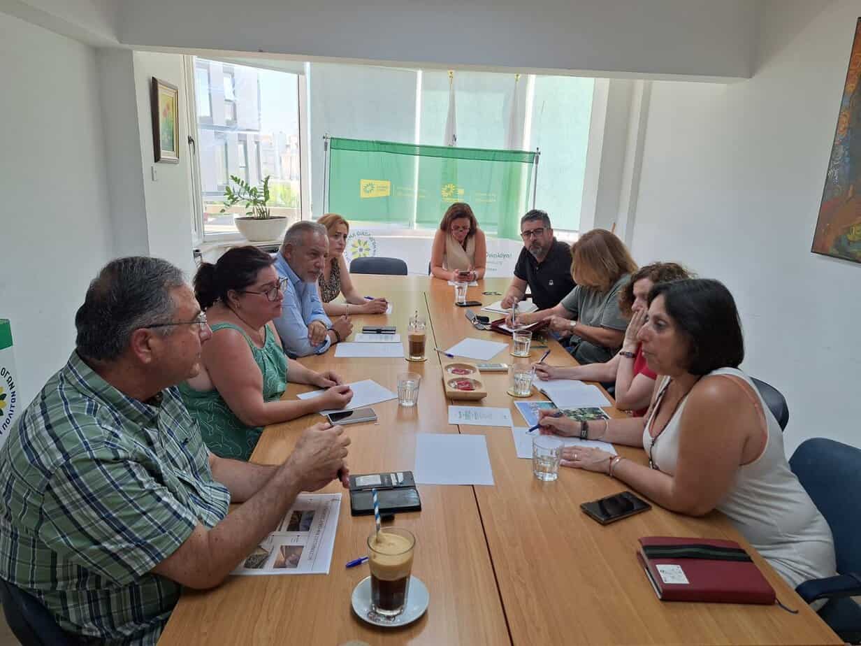 Η Δυτική Λευκωσία χρειάζεται πράσινο – όχι κι άλλο μπετόν και άσφαλτο