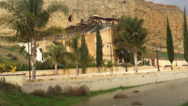 Η Παναγία Χρυσοσπηλιώτισσα κινδυνεύει από οικιστική ανάπτυξη – Ζητούμε πλήρη αναστολή κάθε διαδικασίας μέχρι την εκπόνηση πλήρους  μελέτης