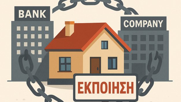 Οι εταιρείες εξαγοράς δανείων μπλοκάρουν λύσεις – Η κυβέρνηση οφείλει να προστατεύσει τους εκτοπισμένους και όχι τα κέρδη τους