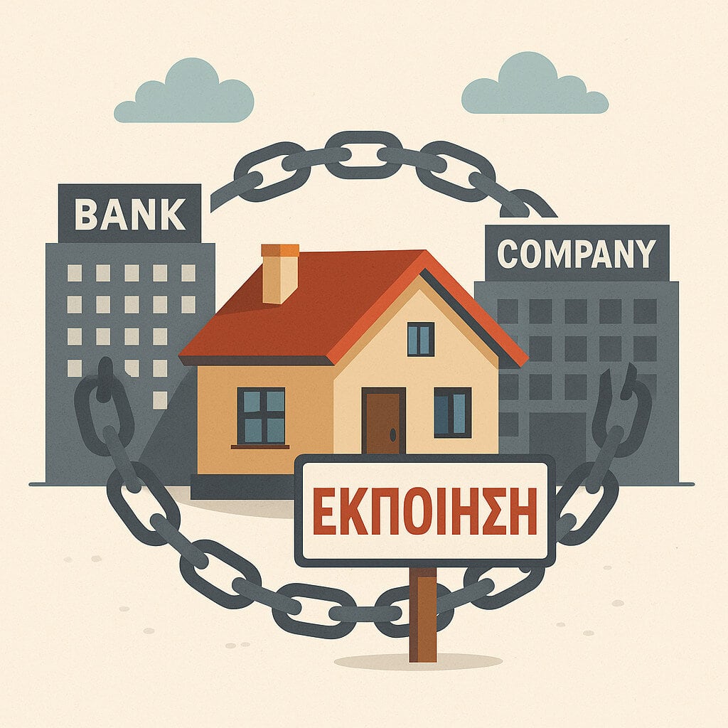 Οι εταιρείες εξαγοράς δανείων μπλοκάρουν λύσεις – Η κυβέρνηση οφείλει να προστατεύσει τους εκτοπισμένους και όχι τα κέρδη τους