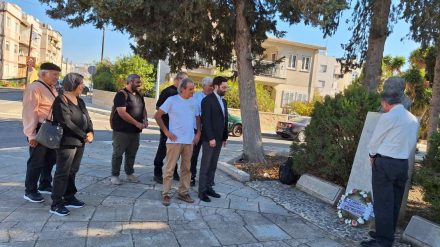 Τιμώντας τη Μνήμη του Δρ. Ιχσάν Αλή – 47 Χρόνια Μετά