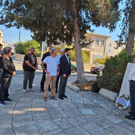 Τιμώντας τη Μνήμη του Δρ. Ιχσάν Αλή – 47 Χρόνια Μετά