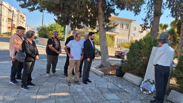 Τιμώντας τη Μνήμη του Δρ. Ιχσάν Αλή – 47 Χρόνια Μετά