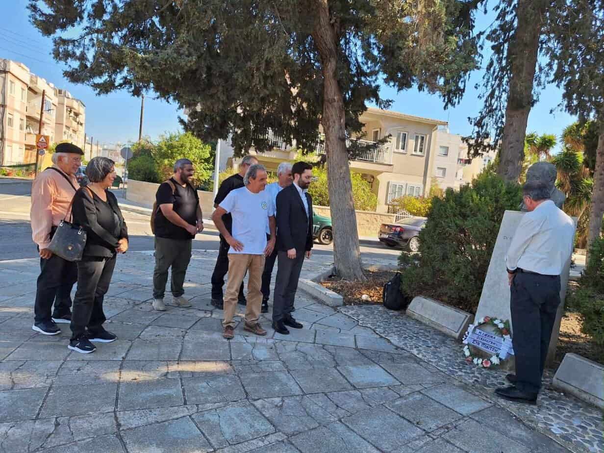 Τιμώντας τη Μνήμη του Δρ. Ιχσάν Αλή – 47 Χρόνια Μετά