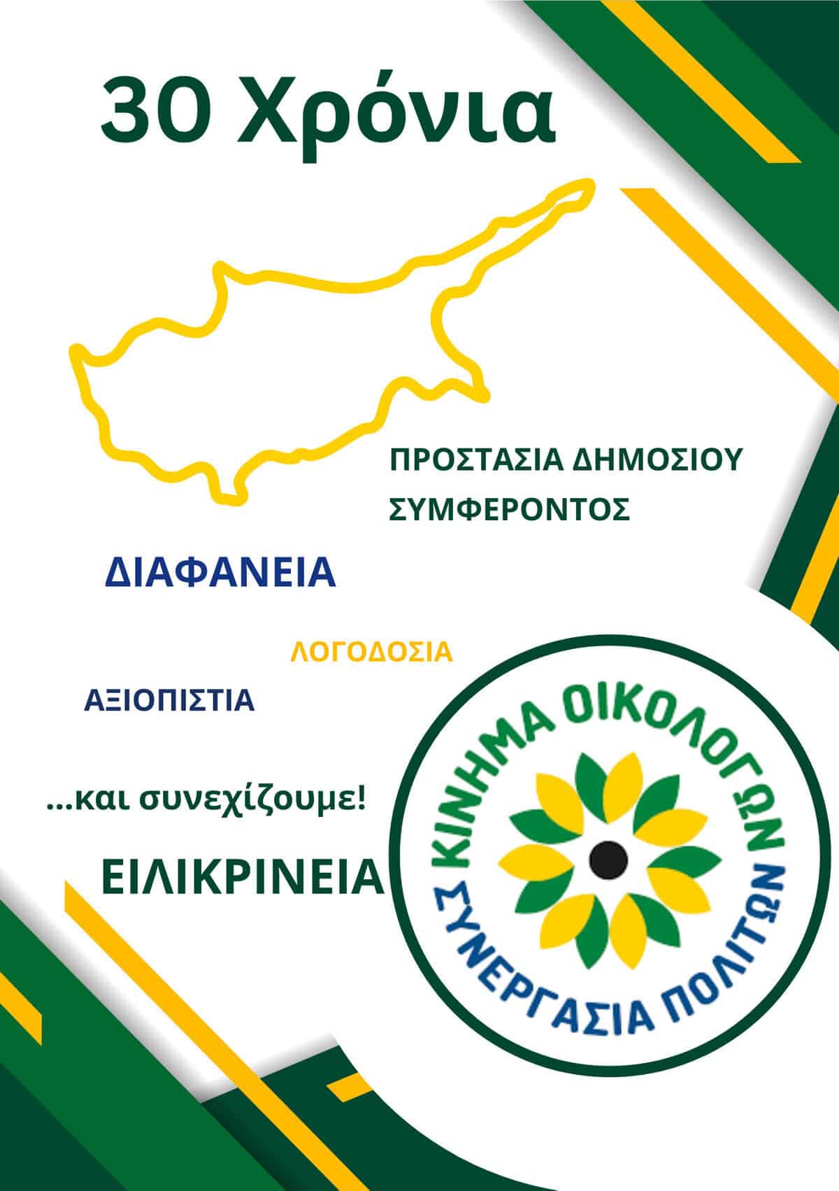 Δύο μέτρα και δύο σταθμά στη διαφάνεια των συνεργατών