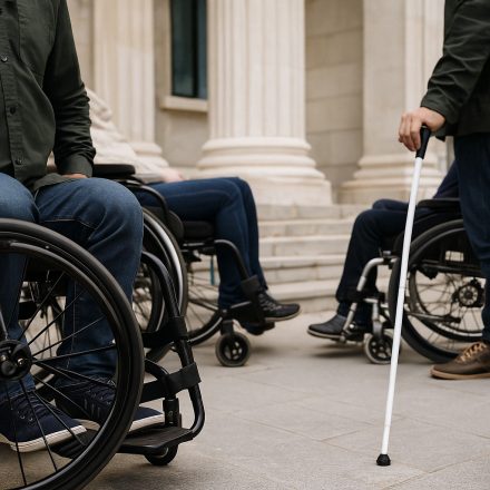 Το Κίνημα Οικολόγων – Συνεργασία Πολιτών καλεί την Κυβέρνηση να επισπεύσει την κατάθεση του νομοσχεδίου για την αποσύνδεση των παροχών προς το αναπηρικό κίνημα από το ΕΕΕ