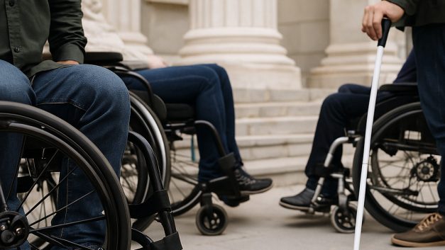 Το Κίνημα Οικολόγων – Συνεργασία Πολιτών καλεί την Κυβέρνηση να επισπεύσει την κατάθεση του νομοσχεδίου για την αποσύνδεση των παροχών προς το αναπηρικό κίνημα από το ΕΕΕ