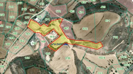 Ακατάλληλη χωροθέτηση και ελλιπής αξιολόγηση για την κατασκευή συστήματος αποθήκευσης ηλεκτρικής ενέργειας (μπαταρίες) στην Αγία Βαρβάρα