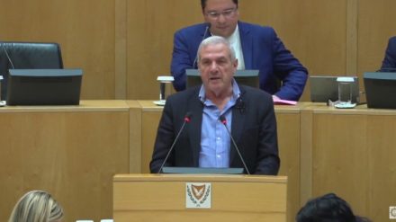 Ομιλία κ. Χαράλαμπου Θεοπέμτου για τον προϋπολογισμό του 2026