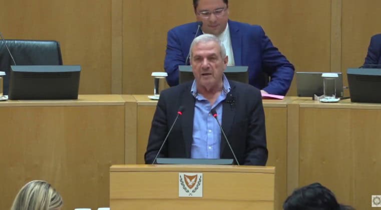 Ομιλία κ. Χαράλαμπου Θεοπέμτου για τον προϋπολογισμό του 2026