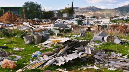 Υγειονομικός κίνδυνος στο πράσινο σημείο στην Αγία Βαρβάρα της Πάφου