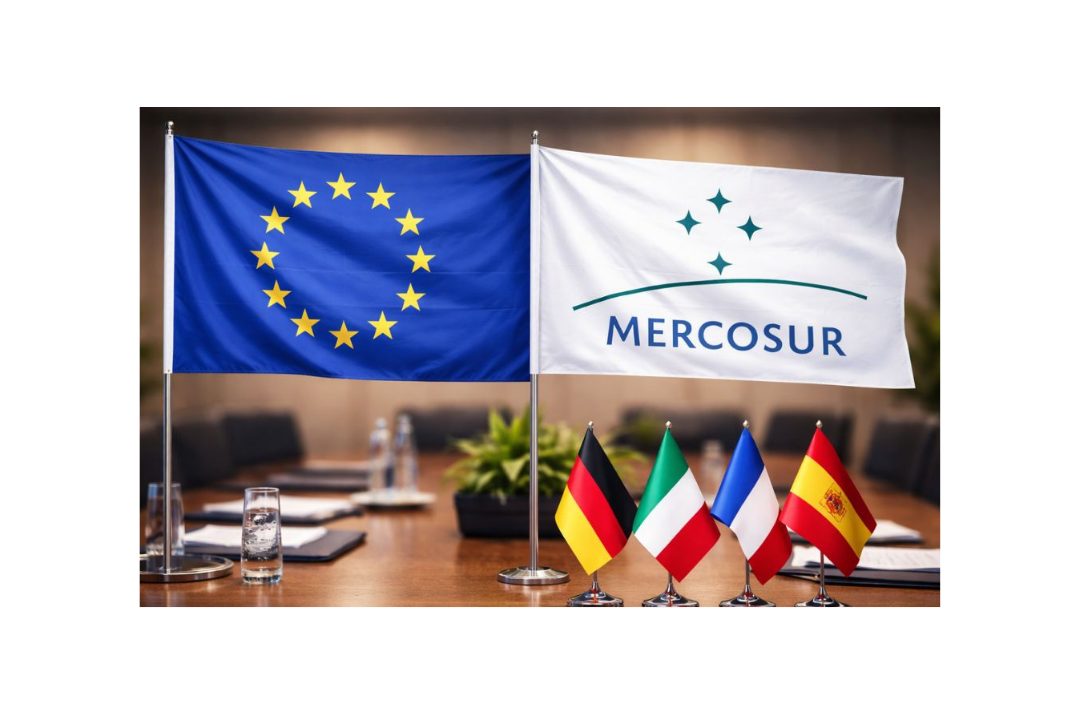 Χαιρετίζουμε την παραπομπή της συμφωνίας ΕΕ–MERCOSUR στο Δικαστήριο της Ευρωπαϊκής Ένωσης