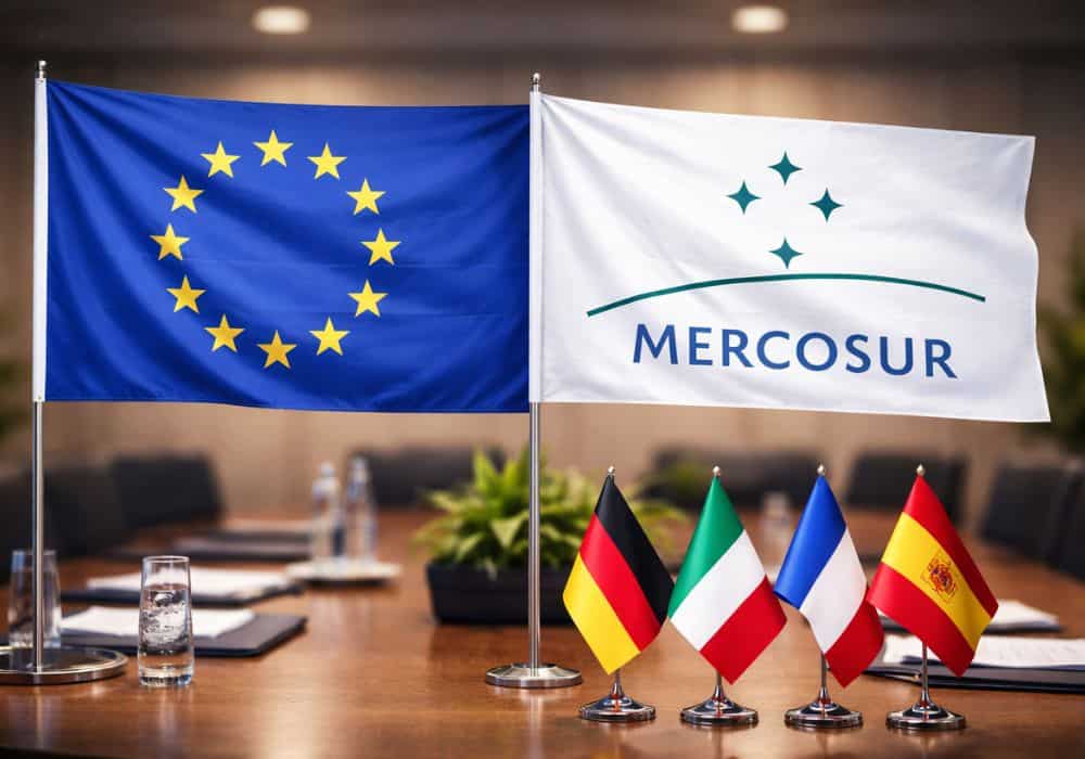 Συμφωνία ΕΕ–Mercosur: Ώρα ευθύνης για την Κυπριακή Προεδρία και την Ευρωπαϊκή Επιτροπή