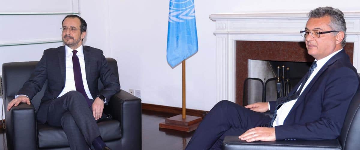 Κυπριακό: Οι υπερβολικές προσδοκίες με την εκλογή Ερχιουρμάν φαίνονται να διαψεύδονται – δεν αρκούν τα ΜΟΕ χωρίς προοπτική ουσιαστικών συνομιλιών