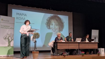 Ανακοίνωση αποτελεσμάτων έκτακτου εκλογικού συνεδρίου  του Κινήματος Οικολόγων – Συνεργασία Πολιτών για την θέση του Αναπληρωτή Προέδρου