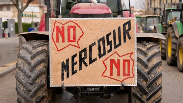 Κάλεσμα συμμετοχής στην κινητοποίηση για τη συμφωνία ΕΕ–Mercosur