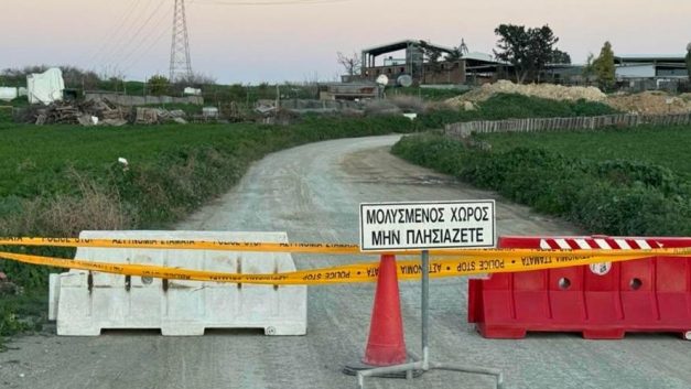 Αφθώδης πυρετός: Επιμένουν στις καταγγελίες τους οι κτηνοτρόφοι για πλημμελή εφαρμογή των πρωτοκόλλων στην ταφή των ζώων από τις Κτηνιατρικές Υπηρεσίες